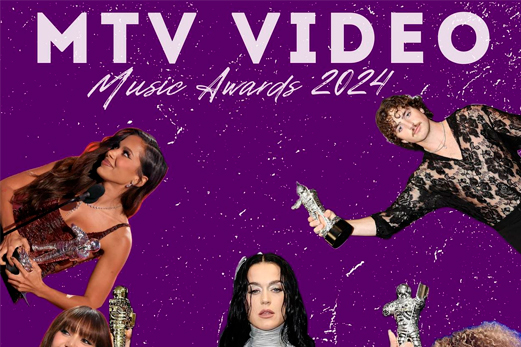 🫧У Нью-Йорку відбулась премія MTV Video Music Awards 2024